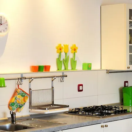 Appartamento Green Garden Pola