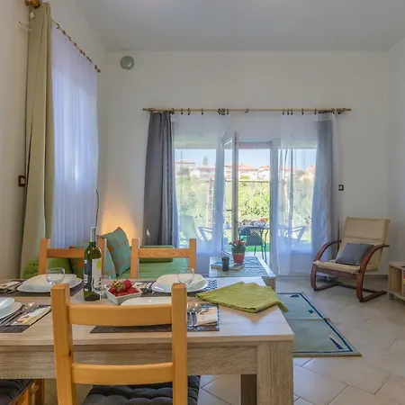 Appartamento Green Garden Pola