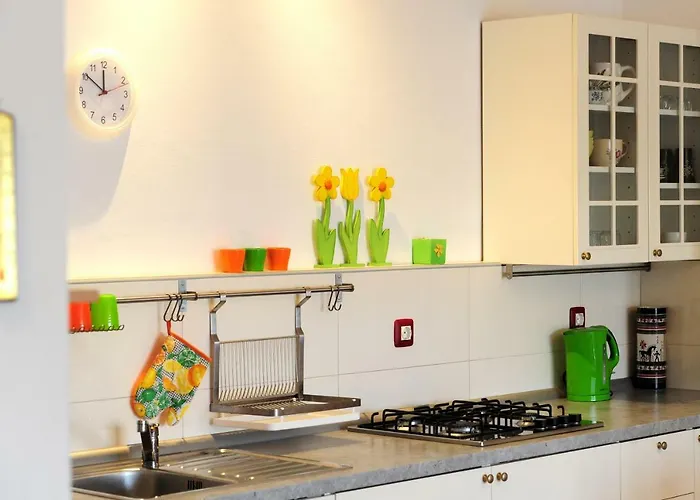 Apartman Green Garden Póla