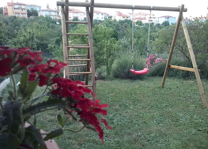 Διαμέρισμα Green Garden *