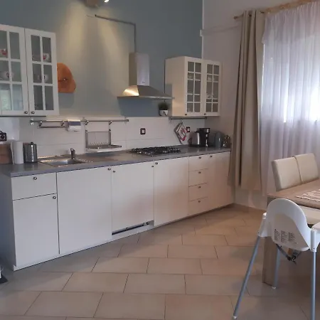 Green Garden Lejlighed *