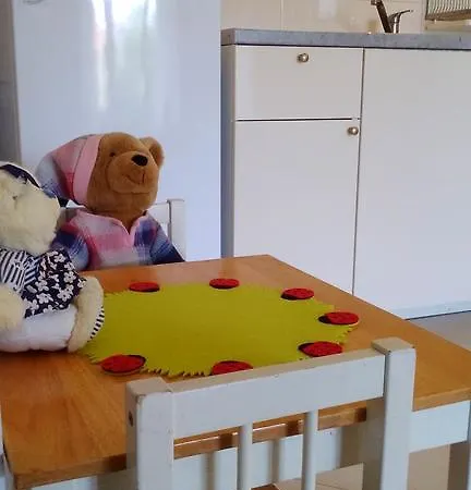 Green Garden Lejlighed