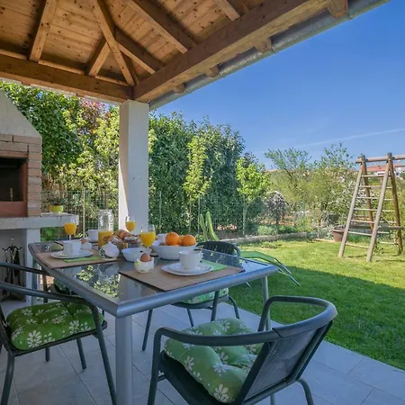 Green Garden Lejlighed Pula