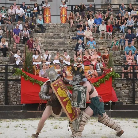 Lejlighed Green Garden